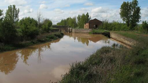This is a photography of a Site of Community Importance in Spain with the ID: