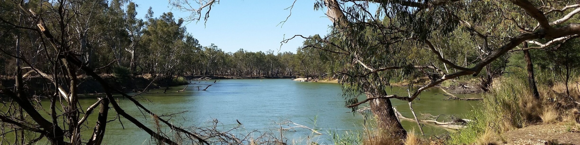 One of my favourite places to go camping although it can get very busy at peak times of the year