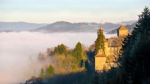 Burg Schnellenberg in Attendorn