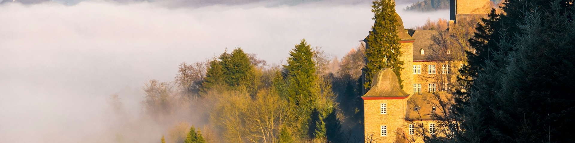 Burg Schnellenberg in Attendorn