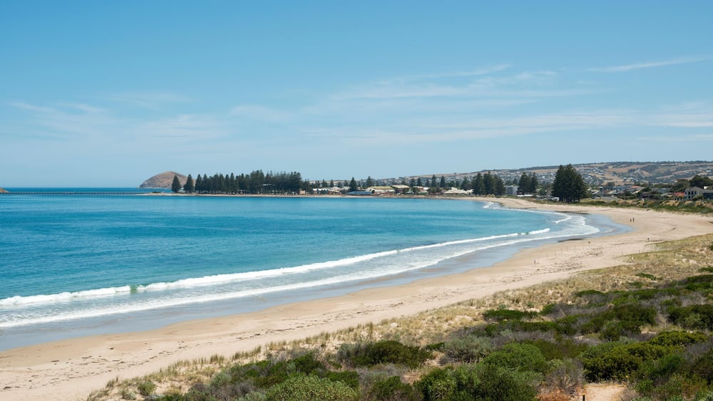 EBWWX2 Encounter Bay and Victor Harbor South Australia