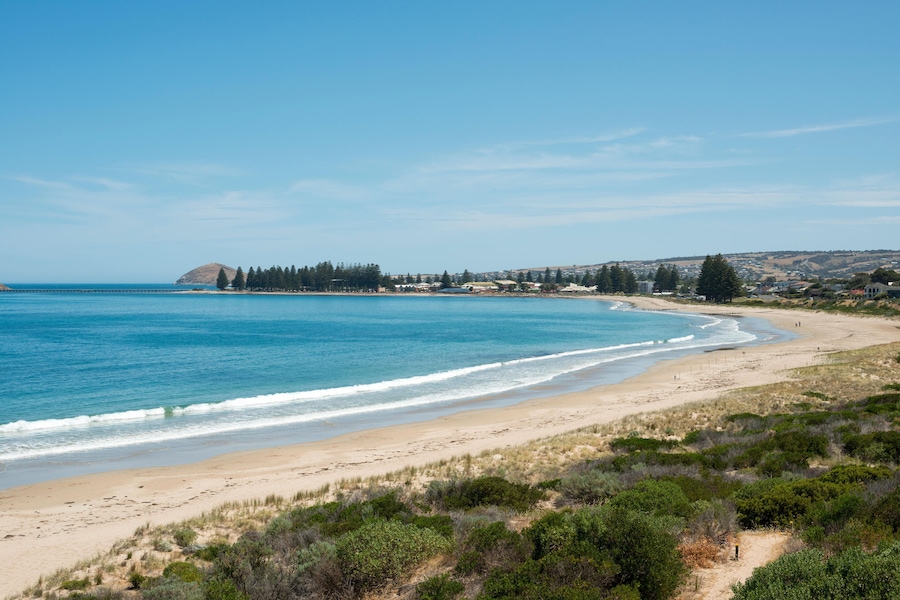 EBWWX2 Encounter Bay and Victor Harbor South Australia
