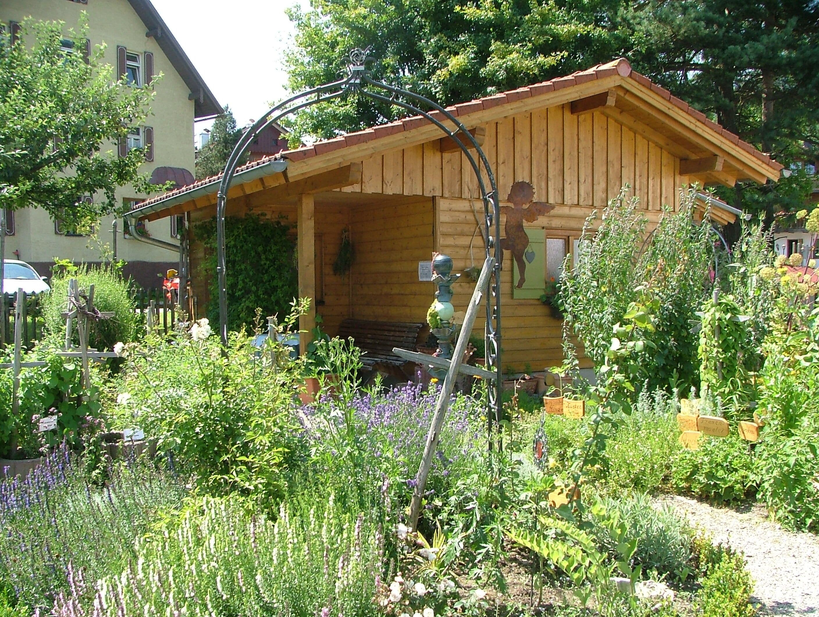Kräutergarten