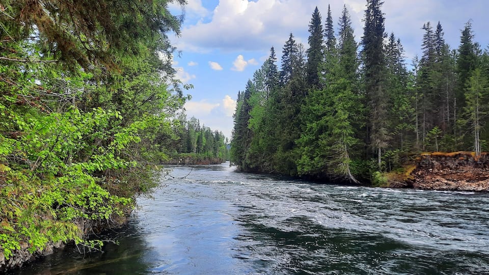 clearwater river