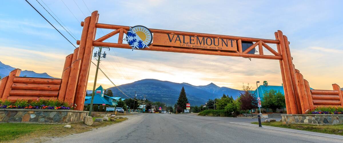 Valemount, BC, Canada