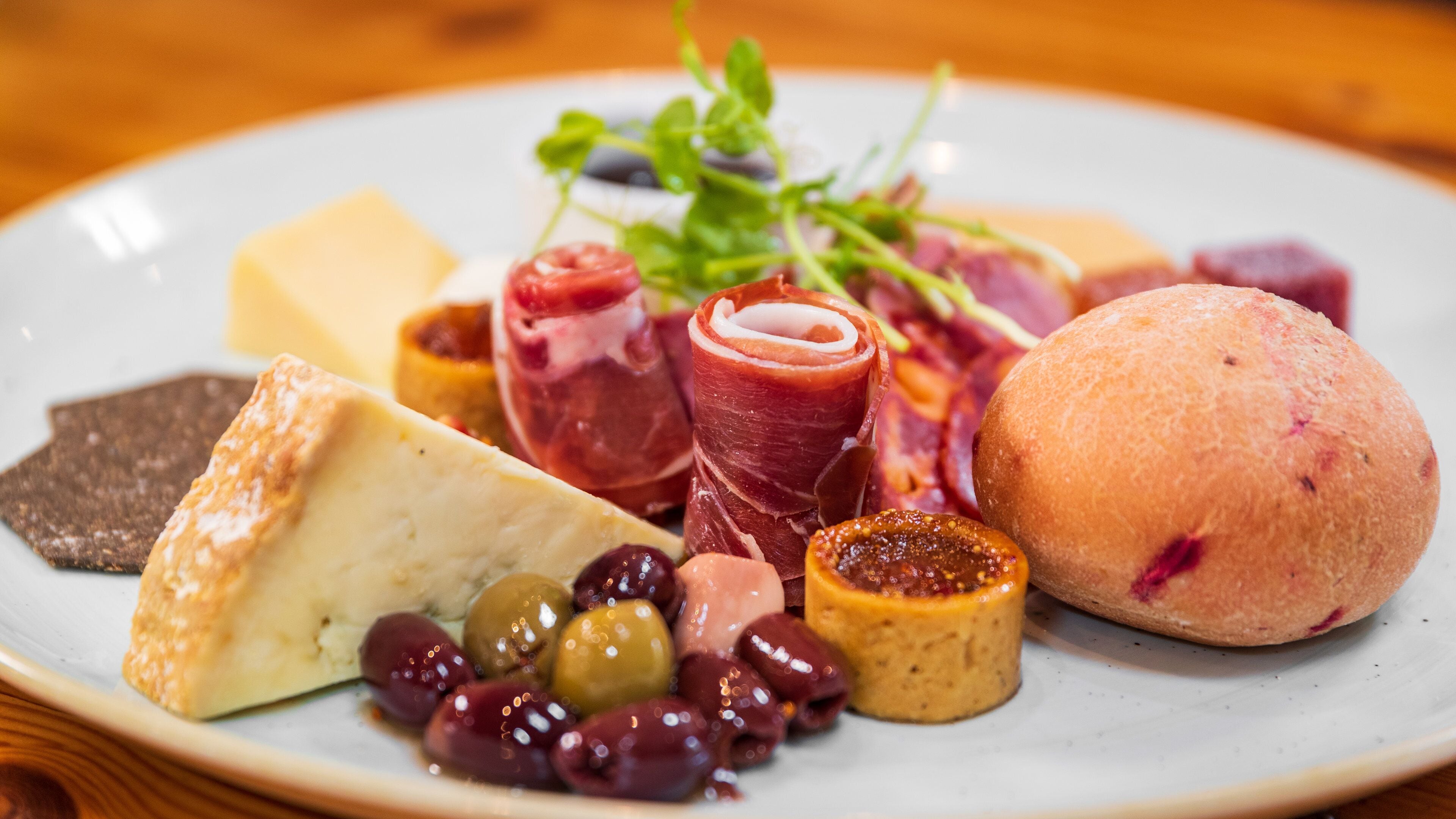 Glenarm featuring food and dining out