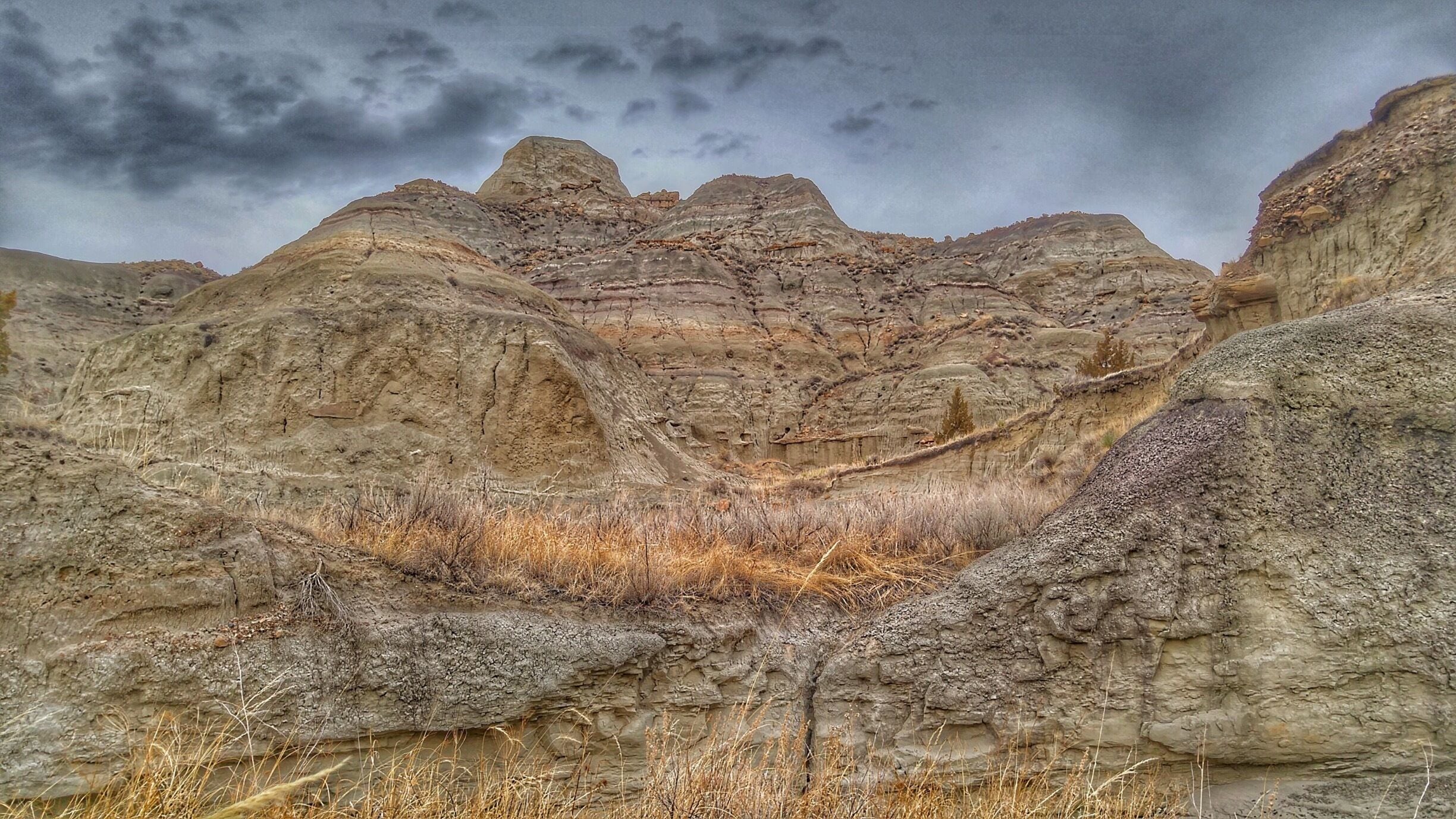 Makoshika State Park. Glendive, Montana. With such history, color and scenery it is a must visit. 