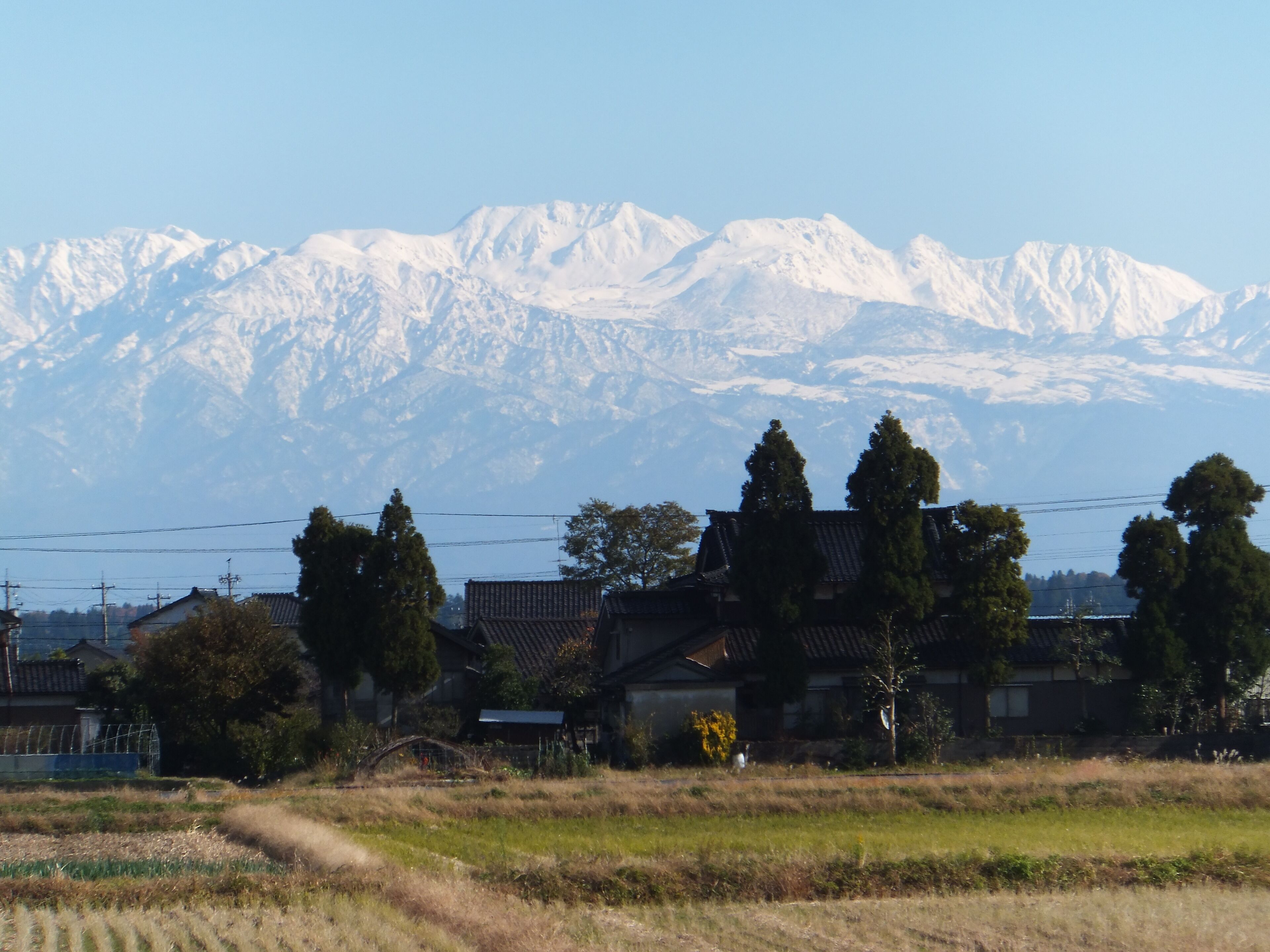 Toidekasuga, Takaoka, Toyama Prefecture 939-1112, Japan