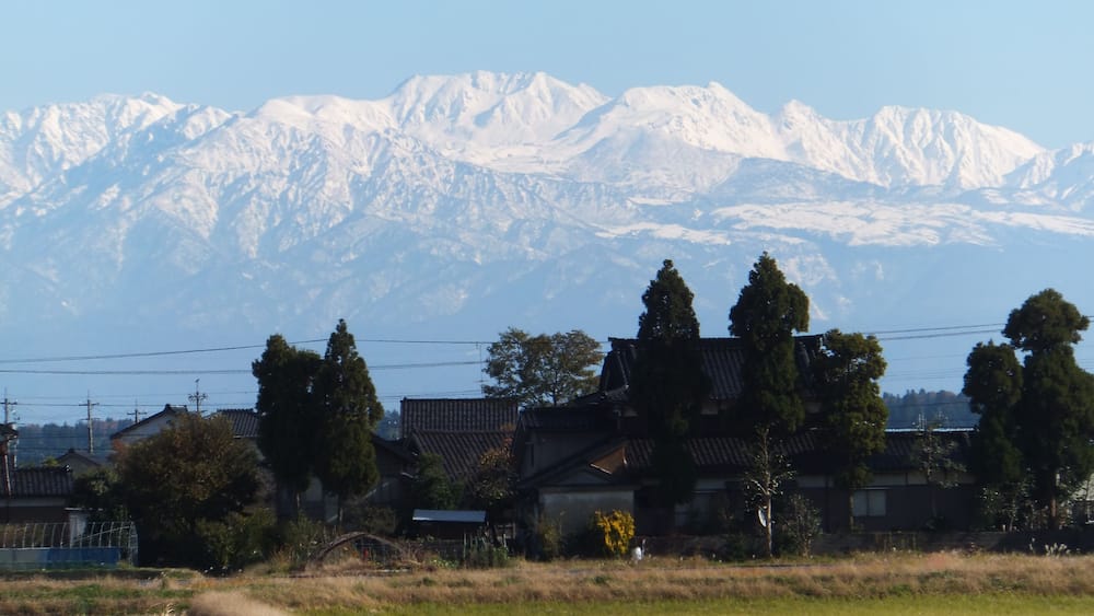 Toidekasuga, Takaoka, Toyama Prefecture 939-1112, Japan