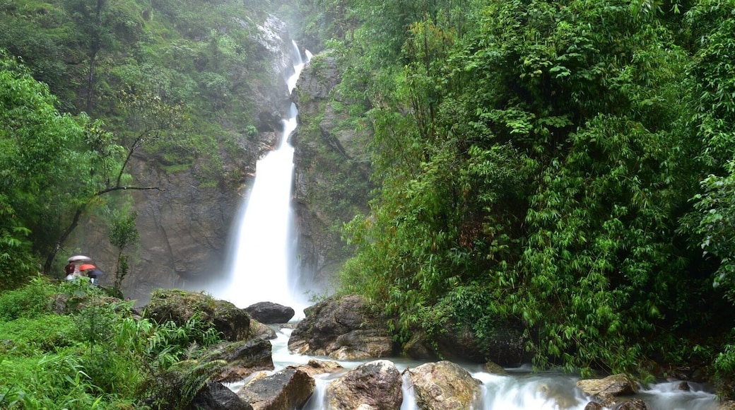 Chokkadin Waterfall #LifeatExpedia