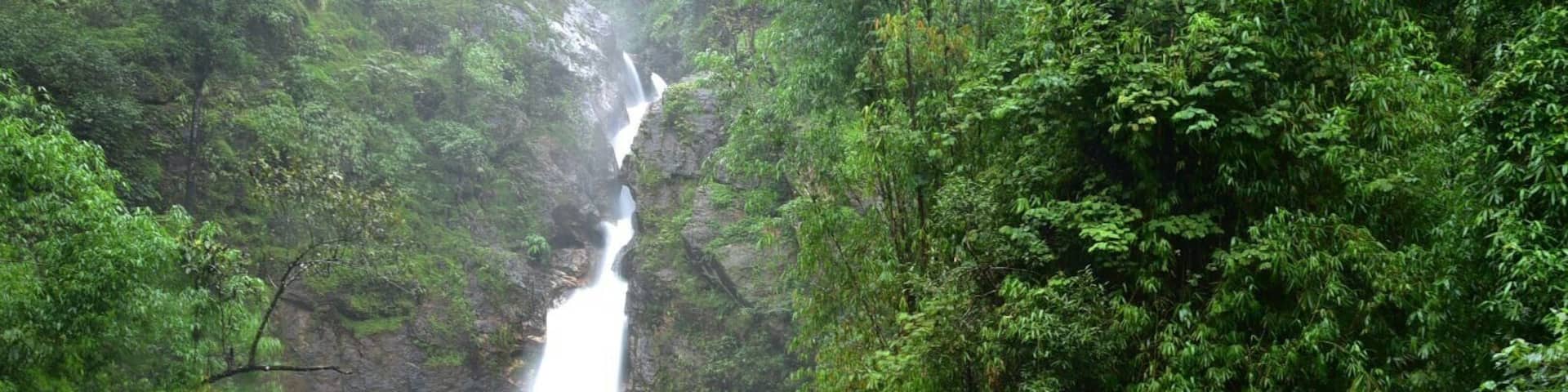 Chokkadin Waterfall #LifeatExpedia