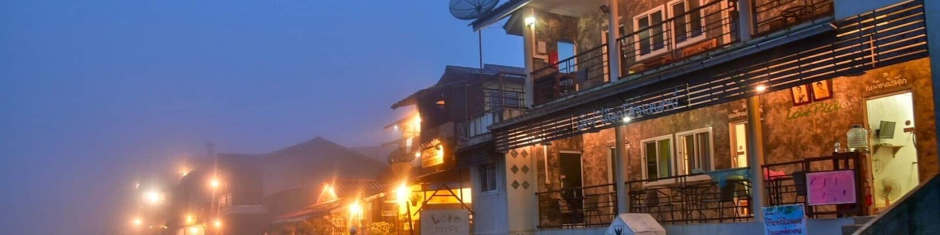 Ban I Tong was the old mining village in Thongphaphum #LifeatExpedia