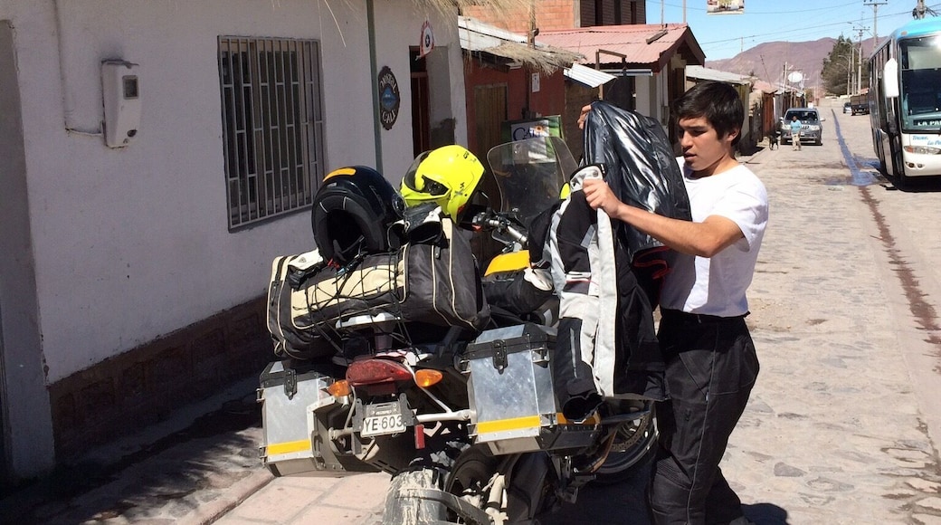 Waiting for some fuel 😜