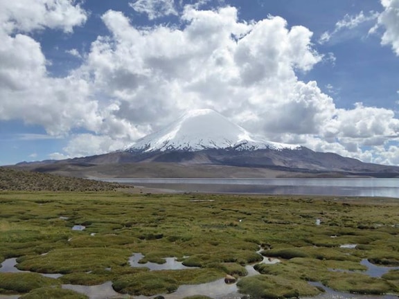 Stunning scenery & lots of wildlife