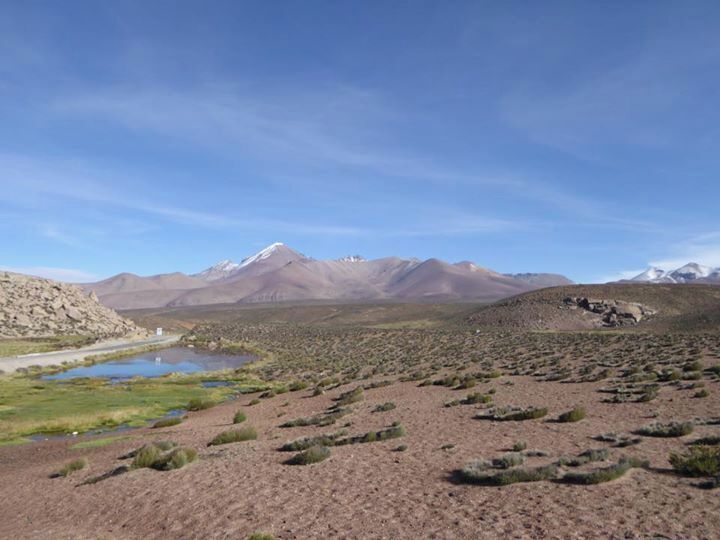 Stunning scenery & lots of wildlife