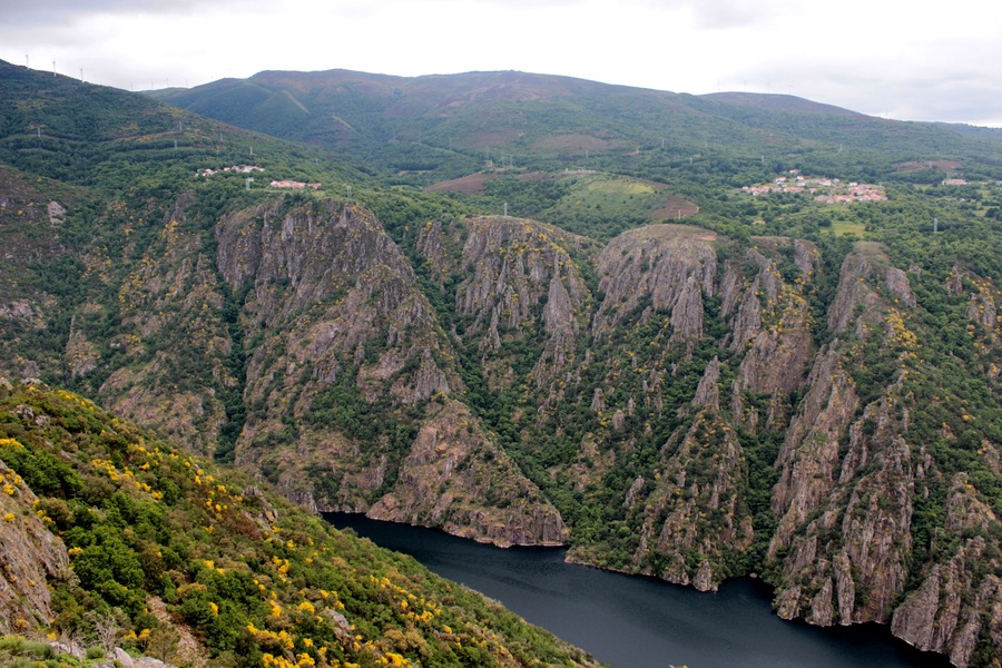 Cañon del Sil