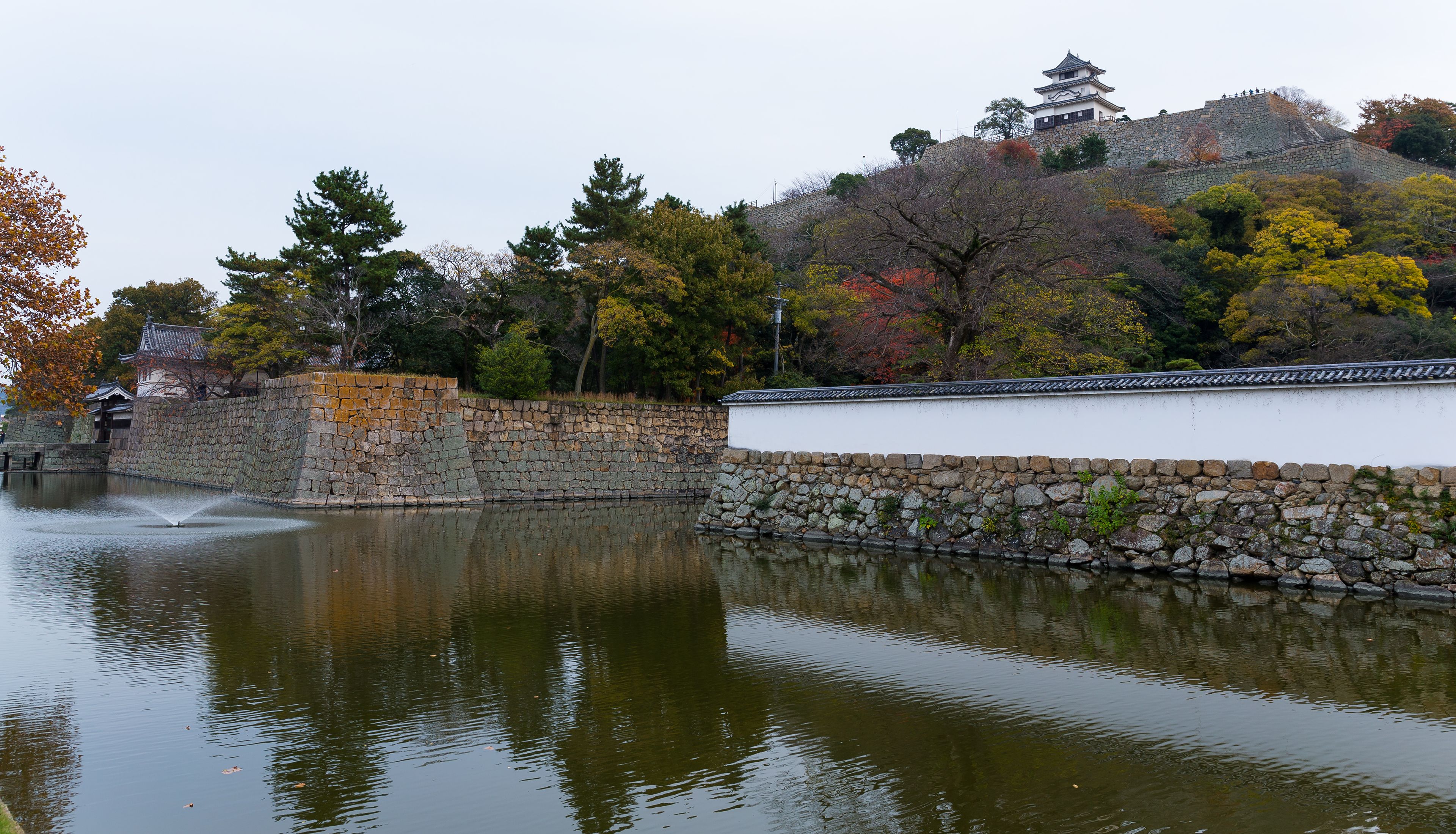 Marugame Castle