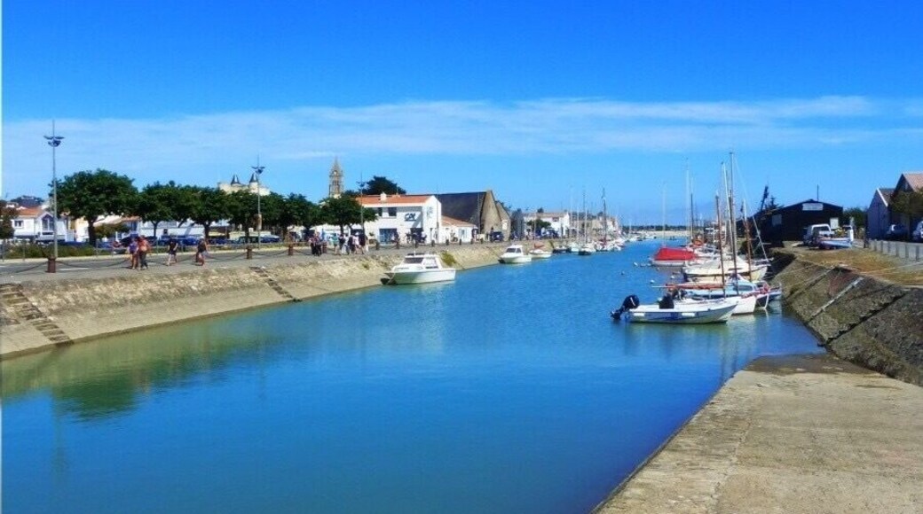 Nice walk out of town along the canal