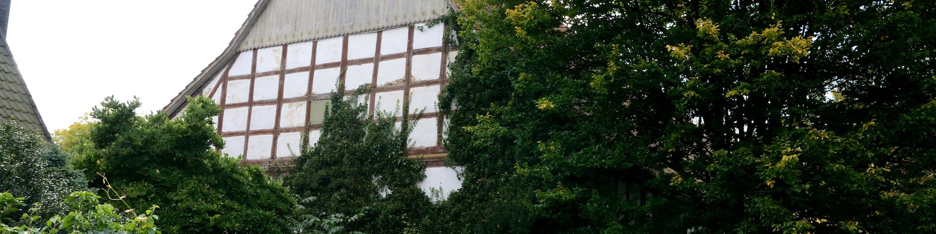 This is a photograph of an architectural monument. It is on the list of cultural monuments of Lügde, no. 37