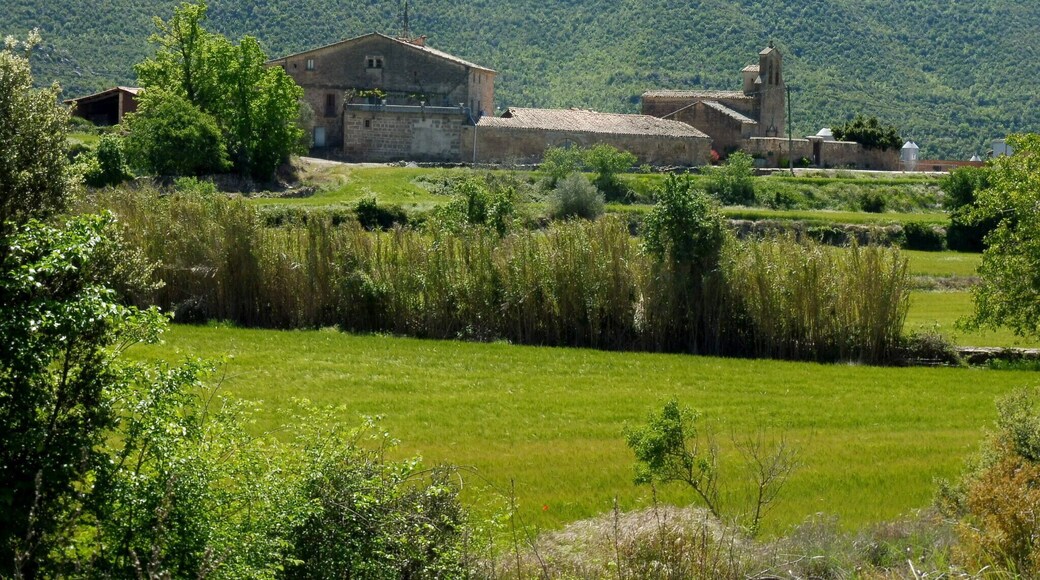 Mas el Sunyer de Valldeperes (Navàs)