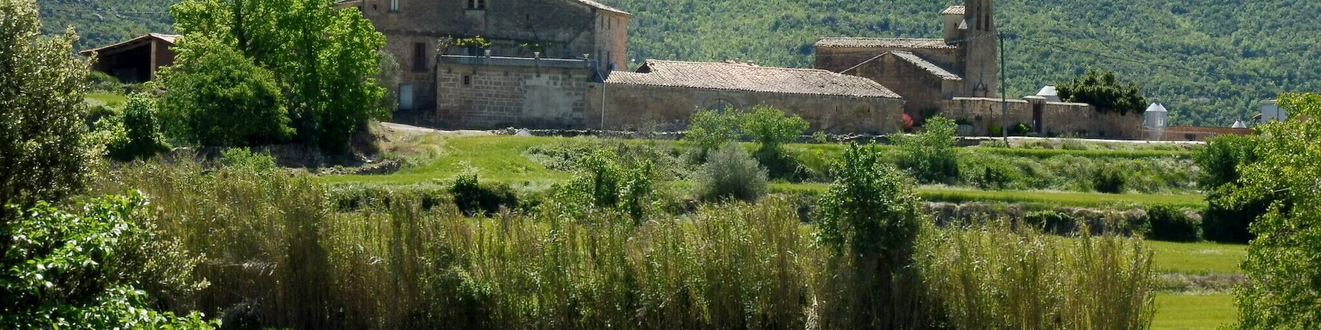 Mas el Sunyer de Valldeperes (Navàs)