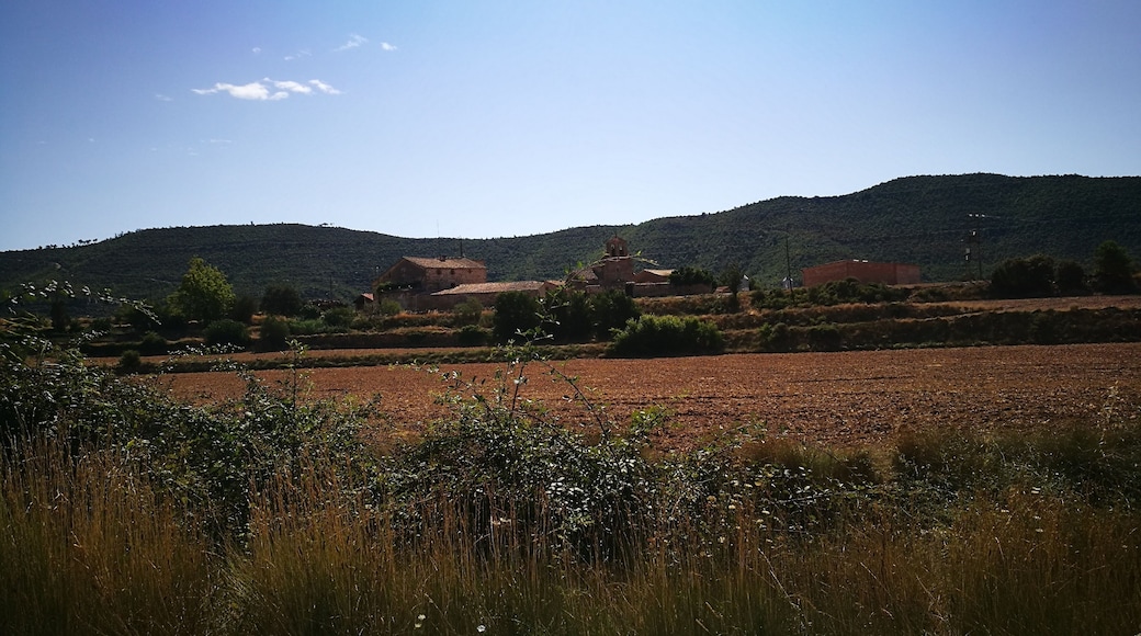 Santa Fe de Valldeperes