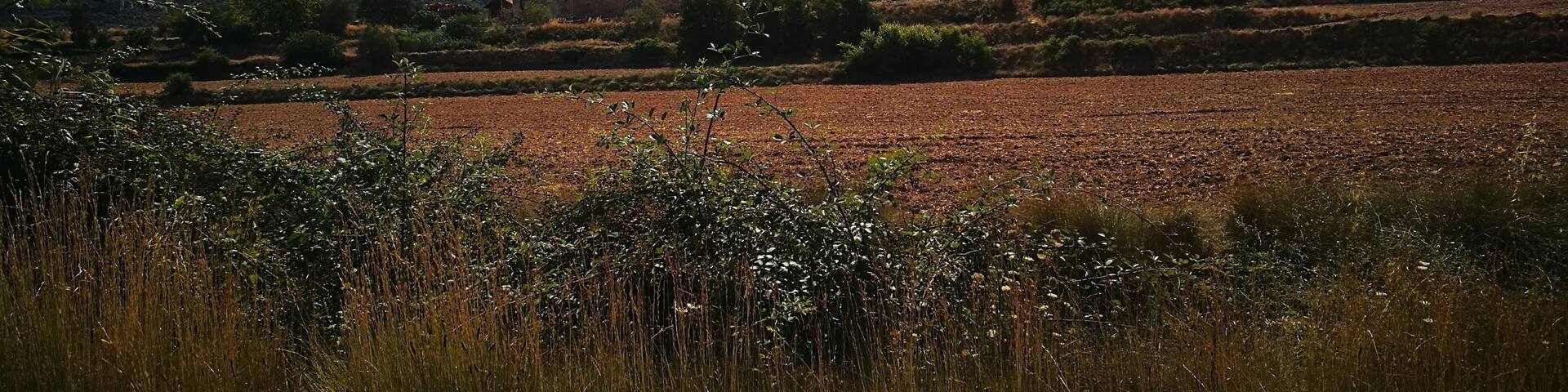 Santa Fe de Valldeperes