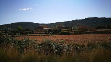 Santa Fe de Valldeperes