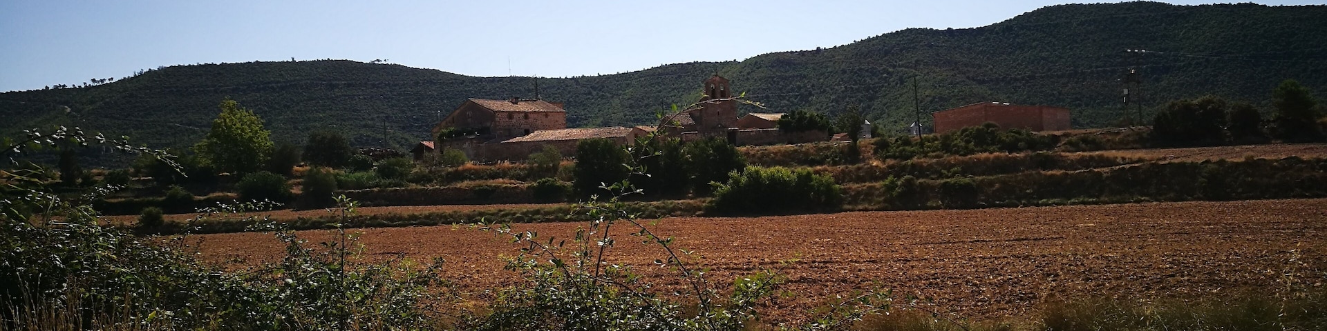 Santa Fe de Valldeperes