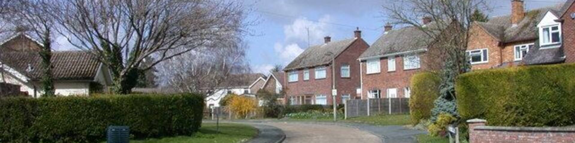 St Andrew's Close, Stapleford