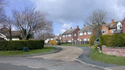 St Andrew's Close, Stapleford