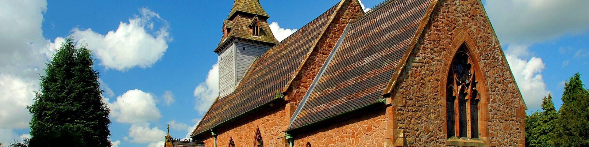 Church Of St. Luke Wikidata has entry Q17549310 with data related to this item.