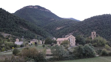 Albella, Ribera de Fiscal