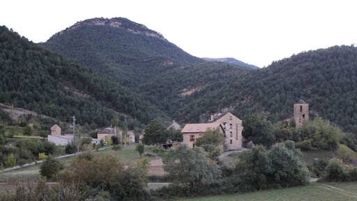 Albella, Ribera de Fiscal