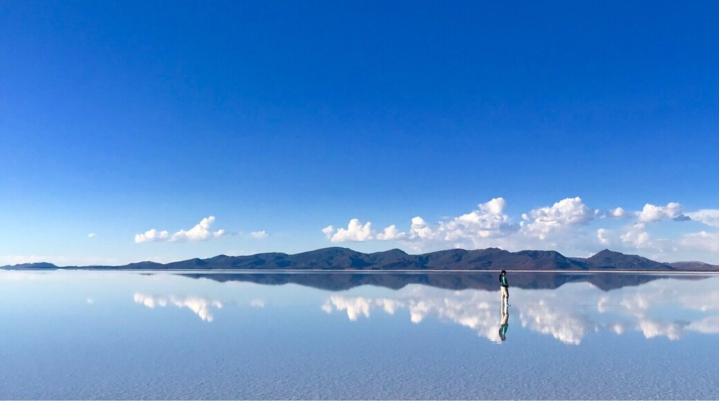 Me- Mirror mirror on the ground, who’s the most beautiful of them all
Mother Earth- It’s me, you silly. Mesmerizing uyuni