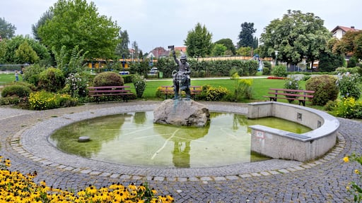 Bilder aus Nonnenhorn am Bodensee.