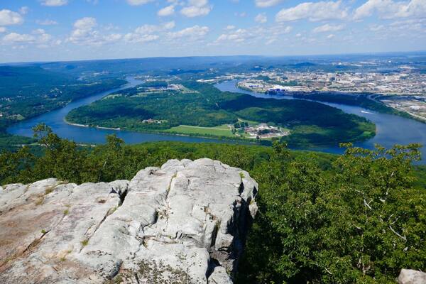 An easy hike with gorgeous views