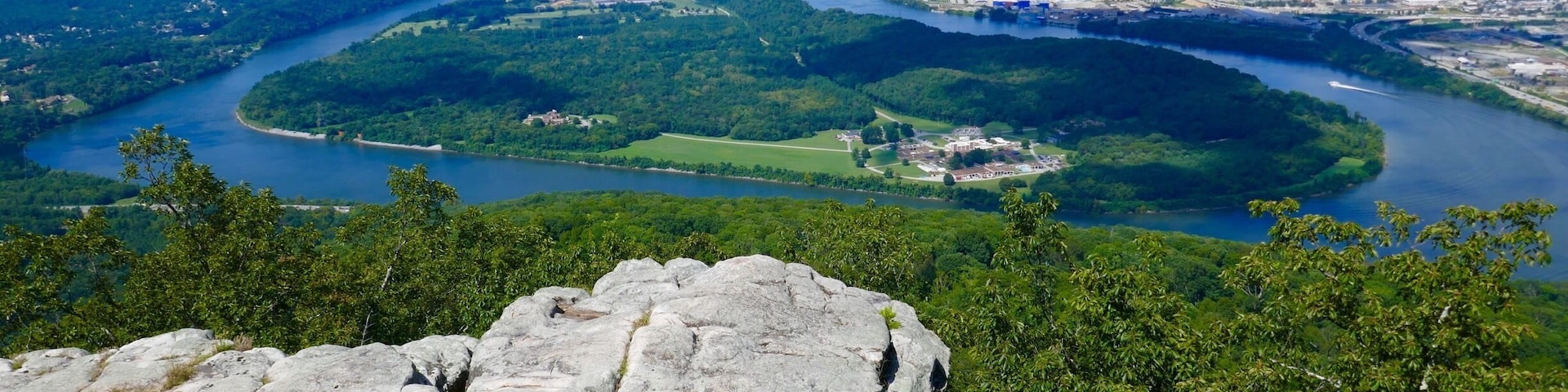 An easy hike with gorgeous views