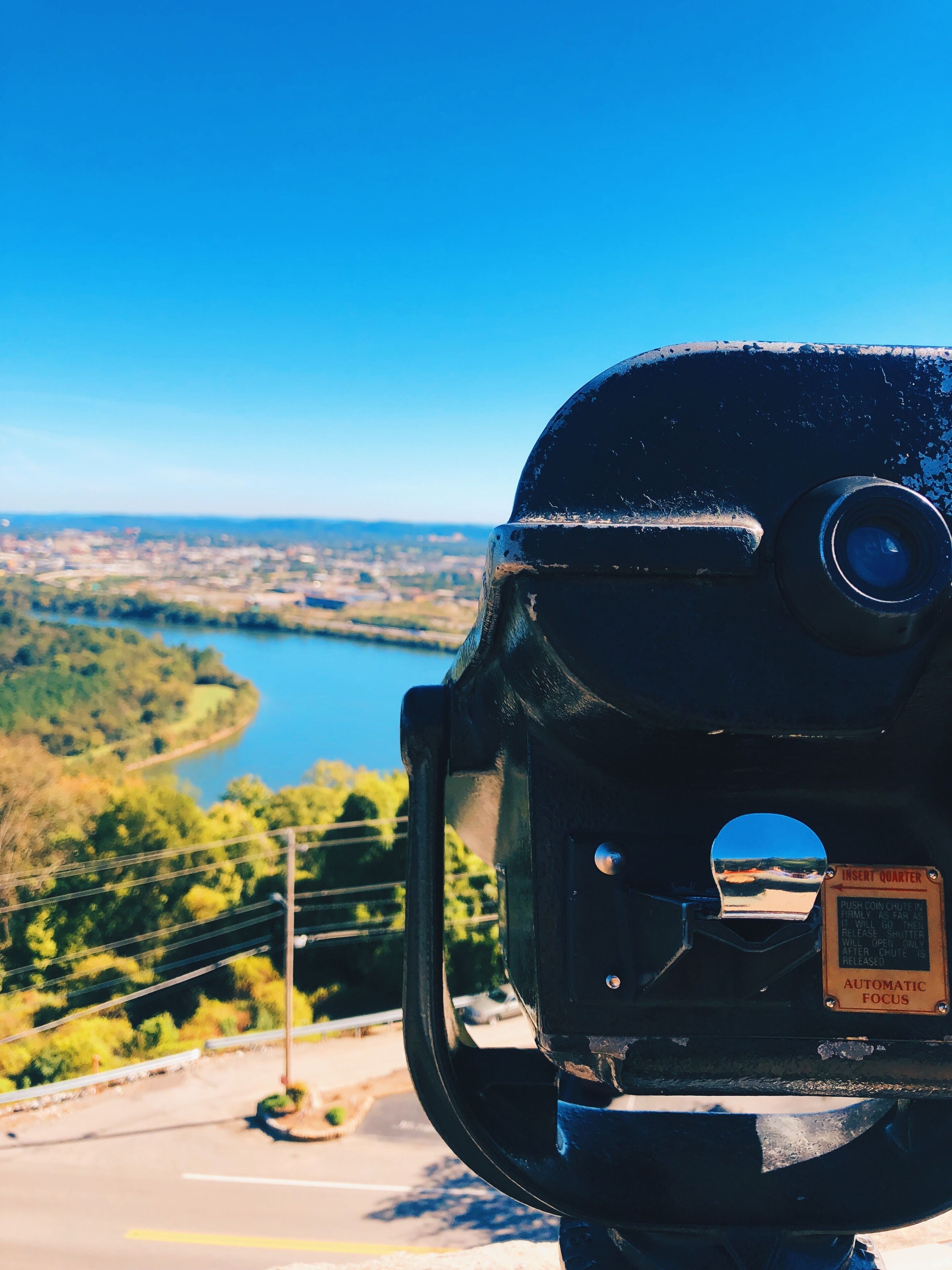 Lookout Mountain #lookoutmountain #river #Chattanooga #tennessee #Adventure