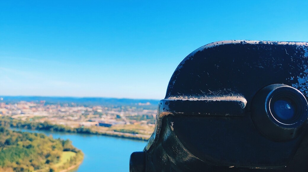 Lookout Mountain #lookoutmountain #river #Chattanooga #tennessee #Adventure