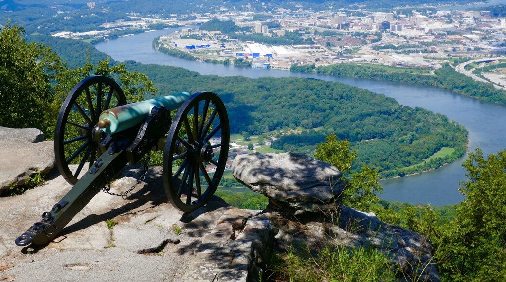 1863 "battle above the clouds"