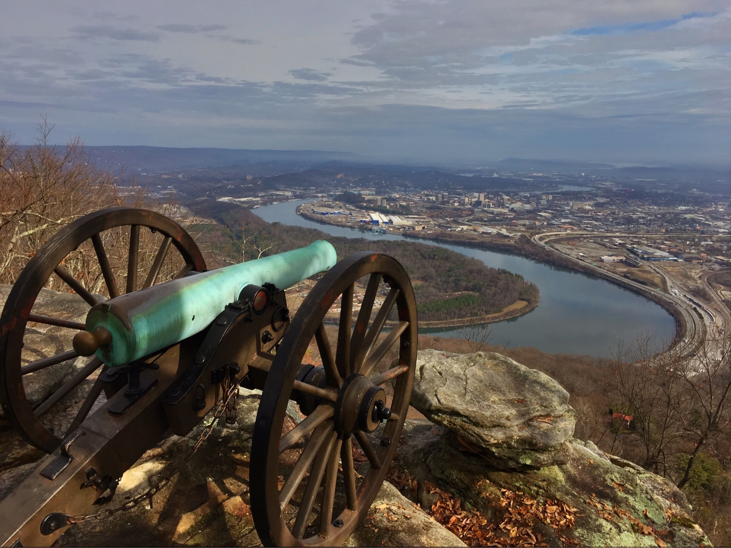 Lookout Mountain Point Park