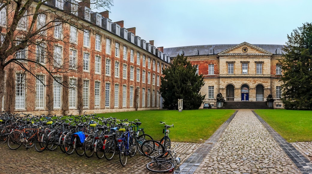 Ottignies-Louvain-la-Neuve