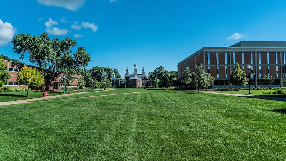 UNIVERSITY OF SOUTH DAKOTA
