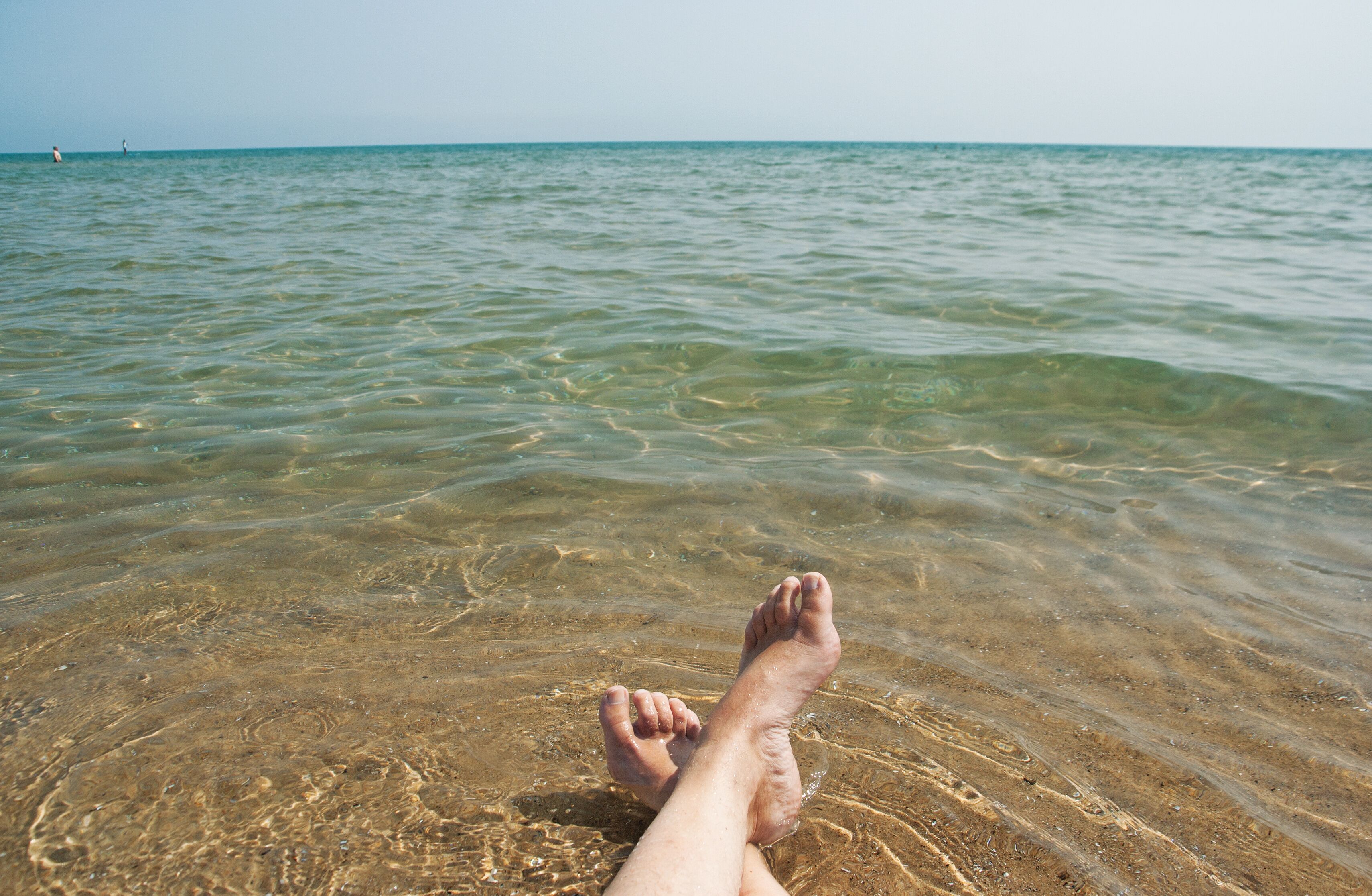 Summer in the Great Lakes