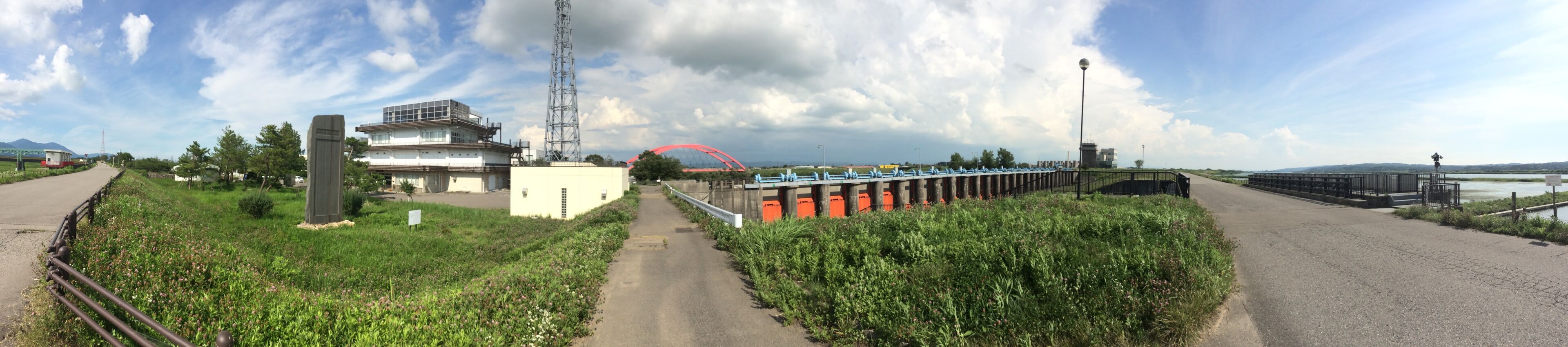 Ookozu-Bunsui(大河津分水)