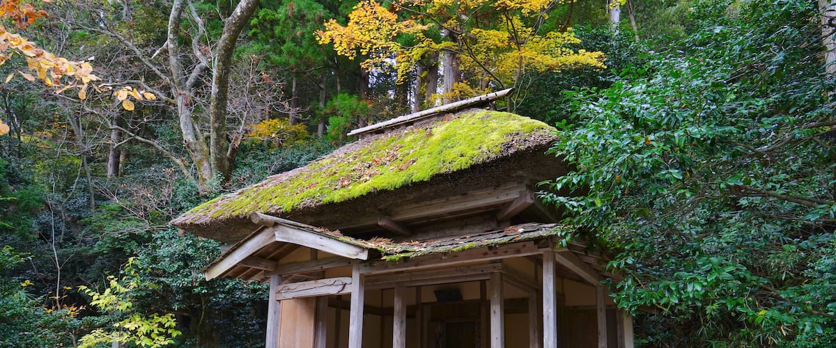 Kokujo temple, Tsubame City, Niigata Pref., Japan