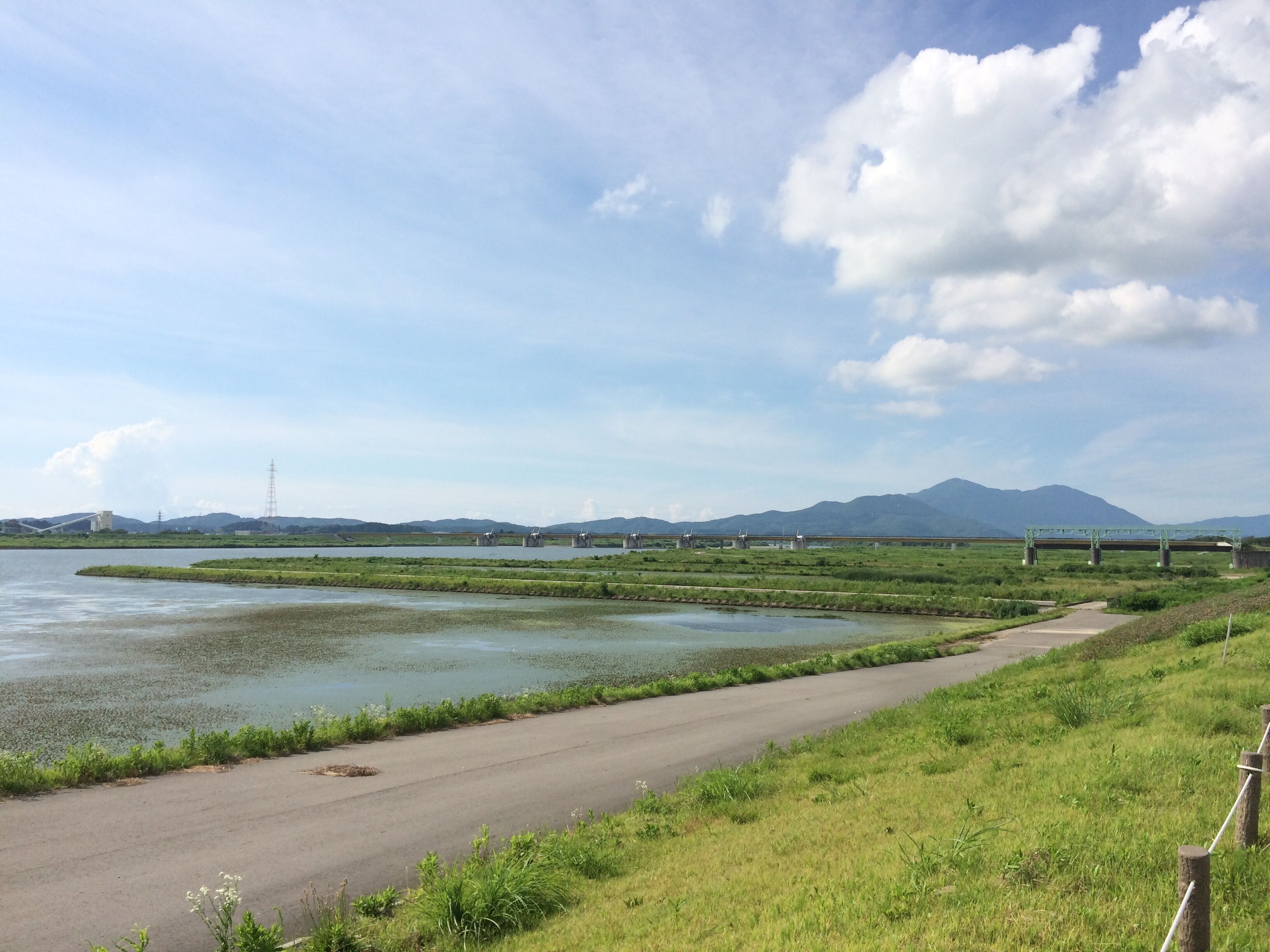 Ookozu-Bunsui(大河津分水)