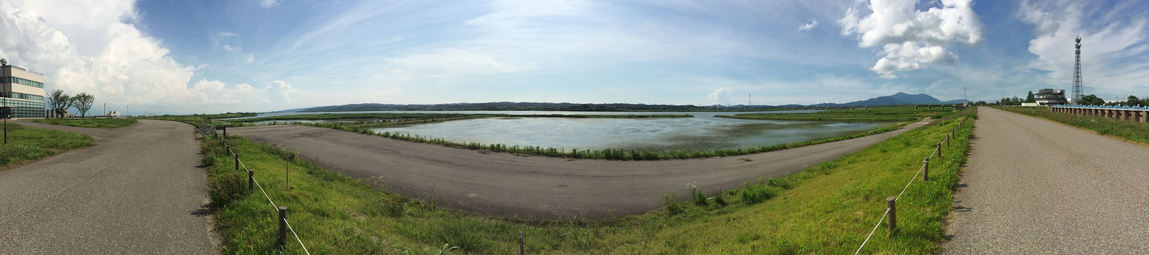 Ookozu-Bunsui(大河津分水)