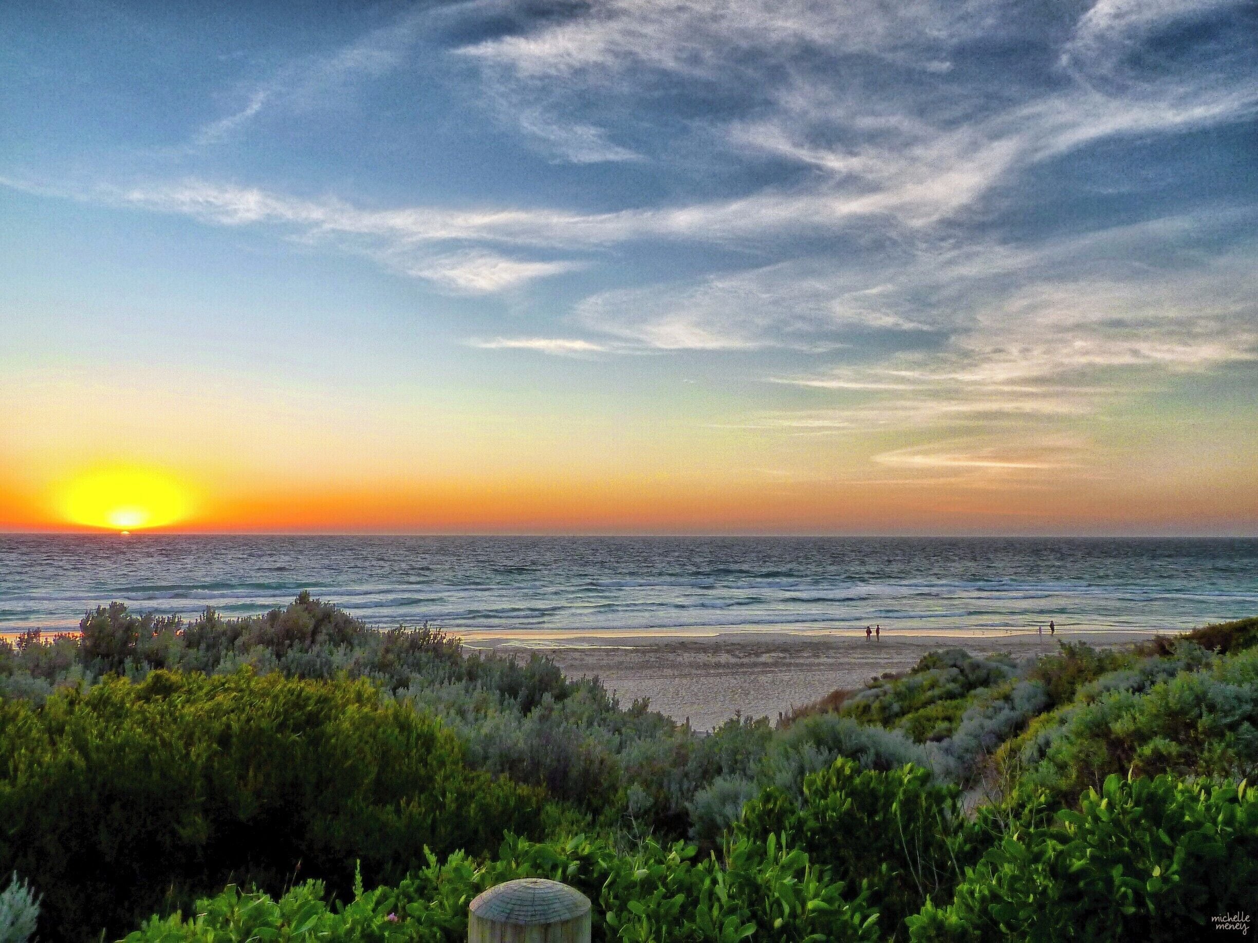 Trigg Beach, Perth, Western Australia
Another beautiful WA sunset. Visit the Trigg Beach cafe for an oceanview brunch followed by a walk along this less populated beach.
#LifeAtExpedia #GoWithTheFlow
#BeachTips